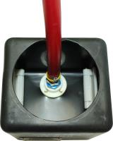 W/8 S-JET 5X5X6 .6 GAL.