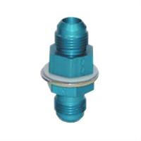 AN-8 Bulkhead Fitting Assy