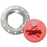 Flush Mount Aircraft Cap Poly