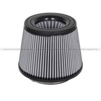 Magnum FORCE Intake Replacement Air Filter with Pro DRY S Media 6 in. Flange x 9 in. Base x 7 in. Top [Gray]