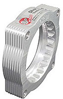 Silver Bullet Throttle Body Spacer 1997-2003 BMW 540i 4.4L
