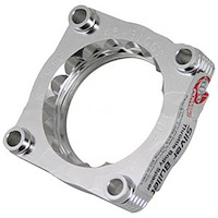 Silver Bullet Throttle Body Spacer 2012-13 BMW 328i 2.0L