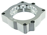 Silver Bullet Throttle Body Spacer 2003-06 Dodge Ram 5.7L
