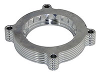 Silver Bullet Throttle Body Spacer 2011-13 Ford F-150 and Mustang GT 5.0L