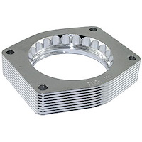 Silver Bullet Throttle Body Spacer 2007-13 GM Truck/SUV 4.8/5.3/6.2L