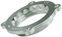 Silver Bullet Throttle Body Spacer 2012-13 Jeep Wrangler JK 3.6L