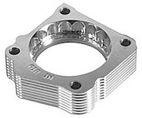 Silver Bullet Throttle Body Spacer 1999-2002 Toyota 4Runner 3.4L