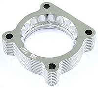 Silver Bullet Throttle Body Spacer 2005-09 Toyota 4Runner 4.0L