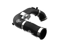 46-20468-B BladeRunner 2-1/2 IN Aluminum Hot Charge Pipe Black Jeep Wrangler (JL) 18-23 L4-2.0L (t)