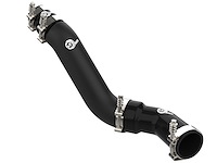 BladeRunner 2-1/2 in. & 3 in. Aluminum Hot Charge Pipe Black for 2016-2019 RAM 1500