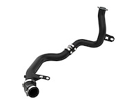 46-20628-B BladeRunner 2-1/4 IN to 2-1/2 IN Aluminum Hot Charge Pipe Black Hyundai Kona N 22-23 L4-2.0L (t)
