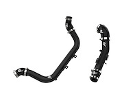 46-20634-B BladeRunner 2-1/4 IN/2-1/2 IN Aluminum Hot and Cold Charge Pipe Kit Black Hyundai Elantra/i30 17-25 L4-1.6L