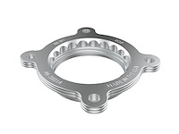 46-38014 Silver Bullet Throttle Body Spacer Kit Lexus IS350 21-25 V6-3.5L