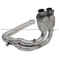2004-2006 Jeep Wrangler TJ/LJ L6-4.0L Front