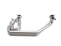 TWISTED STEEL HEADER
