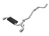 CAT-BACK EXHAUST