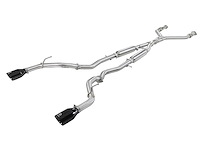 CAT-BACK EXHAUST