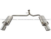 Takeda Axle-Back Exhaust System