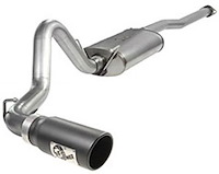 Mach Force XP Cat-Back Exhaust System 2005-13 Toyota Tacoma 4.0L