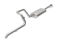 CAT-BACK EXHAUST