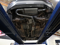 49-37017 Takeda 2-1/2 IN 304 Stainless Steel Axle-Back Exhaust System Hyundai Kona 18-23 L4-1.6L (t)