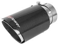 EXHAUST TIP CARBON
