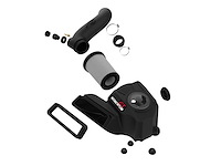 50-70104D Momentum GT Cold Air Intake System w/ Pro DRY S Filter Volkswagen GTI (MKVIII)/ Audi A3 (8Y) 22-26 L4-2.0L (t)