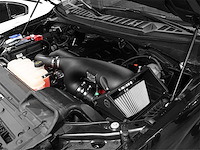 51-32642-1B Magnum FORCE Stage-2 Cold Air Intake System w/ Pro DRY S Filter Ford F-150 15-25 V6-2.7L (tt)/ 15-16 V6-3.5L (tt)