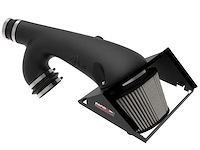 52-10010D Rapid Induction Cold Air Intake System w/ Pro DRY S Filter Ford F-150 21-25 V6-3.5L (tt)