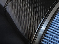 Black Series Stage-2 Carbon Fiber Cold Air Intake System with Pro 5R Filter for 2008-2013 BMW M3