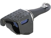 Momentum GT Cold Air Intake System 2012-18 Jeep Wrangler JK 3.6L V6