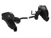 56-70038D Takeda Momentum Cold Air Intake System w/ Pro DRY S Filter, 18-23 Kia Stinger V6-3.3L (tt)