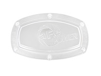 Momentum Cold Air Intake System Replacement Sight Window - Oblong Clear