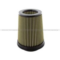 Momentum Intake Replacement Air Filter with Pro GUARD 7 Media 5 in. Flange x 7 in. Base x 5.5 in. Top [Gold]