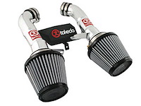 Takeda Retain Cold Air Intake System 2009-11 for Nissan 370Z