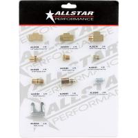 Brake Fitting Merchandising Display Board 8" x 10"