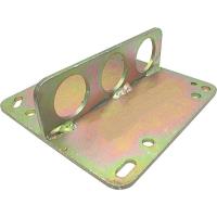 Engine Lift Plate Fits carburetors: Holley 4150, 4160, 4500 Dominator Rochester Quadrajet Motorcraft Edelbrock Carter AFB