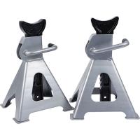 3-Ton Ratcheting Jack Stands Adjustable From 11-5/8" to 16-1/2"