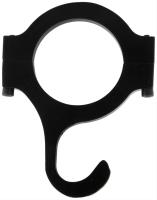 Aluminum Helmet Hook For 1-1/2" Roll Cage