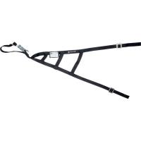 Triangle Window Net Include Quick Release Buckle