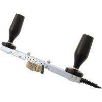 Heated Tire Siper Holds up to 13 Blades