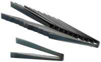 Flat Blades #3 - 3/32" 12/pkg