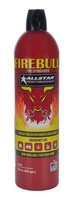Fire Extinguisher [3 in, 3 in Dia x 12 in Tall, Red, 12 in, 23.8 Ounce, Steel]