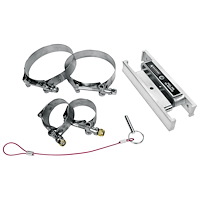 ALL10513 Quick Release Fire Ext Bracket NHRA