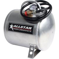 Aluminum Air Tank Short Horizontal