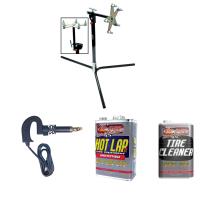 Tire Prep Stand Kit