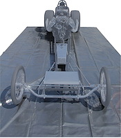 ALL10605 Pit Mat 10ft x 20ft