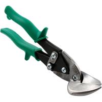 Tin Snips Green Handle