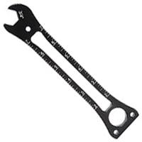 Wheelie Bar Wheel Wrench For 3/4" Jam Nut