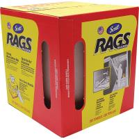 Scott Shop Rags 10" x 14" Cloth Like Disposable Towels